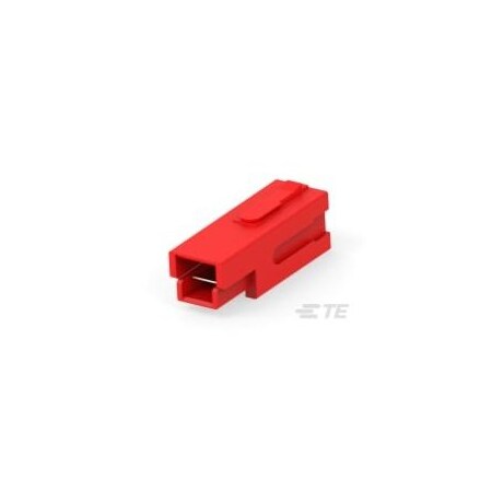 Te Connectivity HSG ASSY PWR LK SRS2 1 POS RED 53884-4